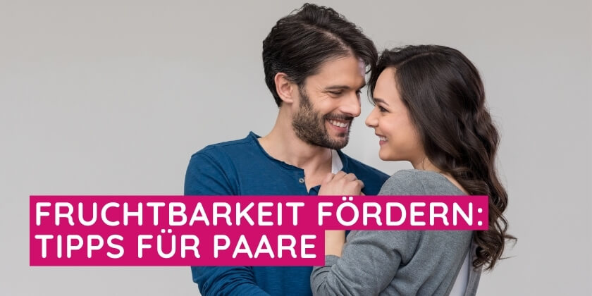 Pärchen mit Kinderwunsch