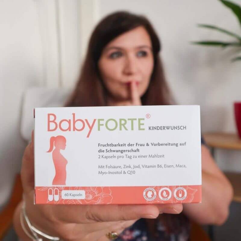 Erfahrungsbericht zu Folsäure bei Kinderwunsch