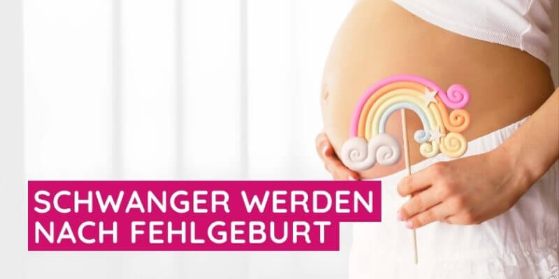 Schwangere Frau mit Regenbogenbaby