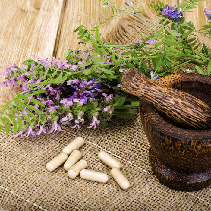 Wir kombinieren klassische Mikronährstoffe und das Beste der Natur: BabyFORTE