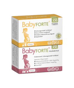 BabyFORTE Kugelzeit ohne Jod