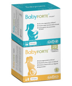 Still-Freude ohne Jod XXL