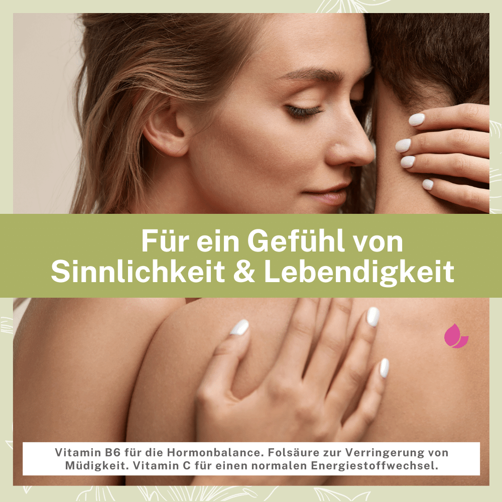 PuriaFAM Frauenzauber, Vitamine & Nährstoffe für Frauen