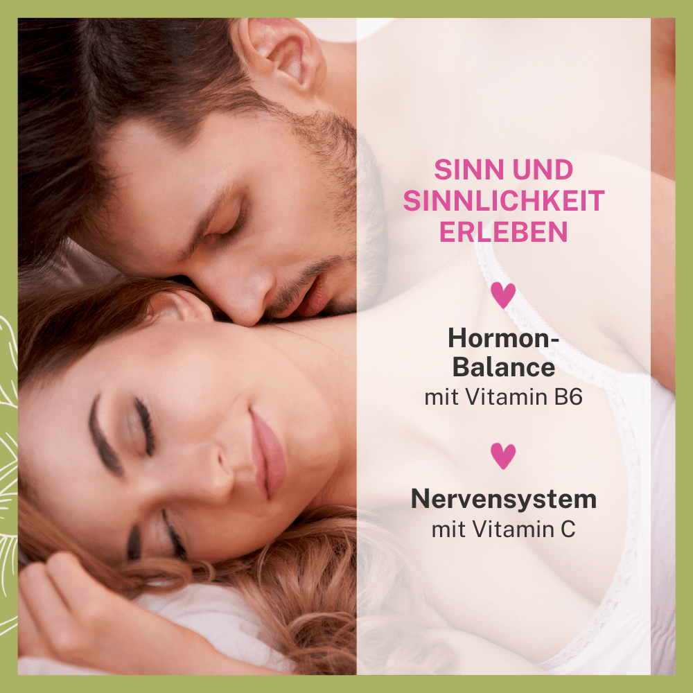 PuriaFAM Frauenzauber, Hormon-Balance, Nervensystem
