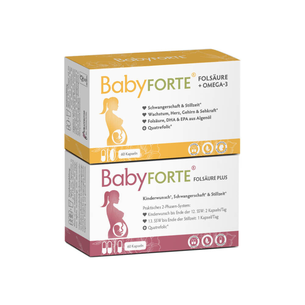 BabyFORTE Kugelzeit