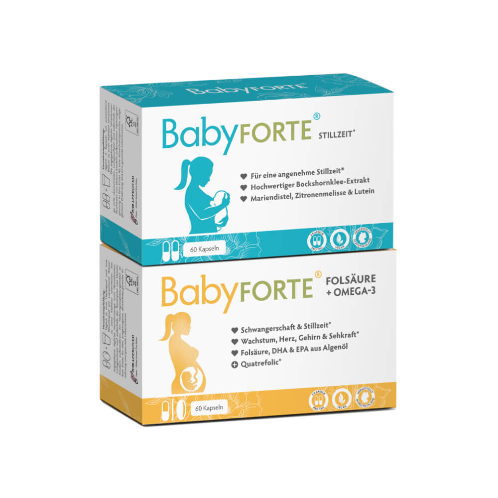 BabyFORTE® Milchliebe
