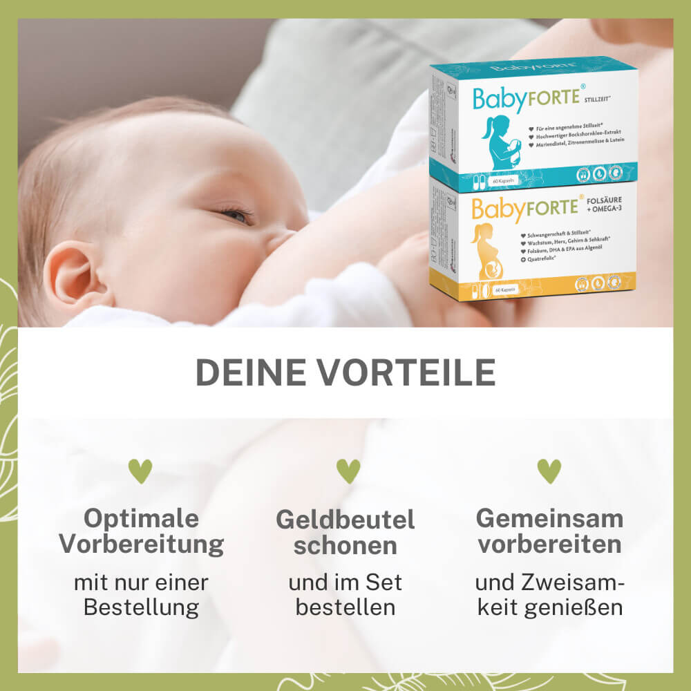 Still Freude: Deine Vorteile