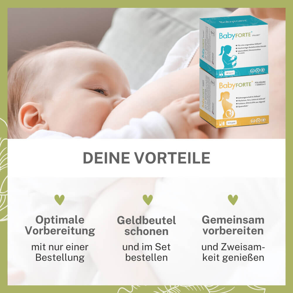 Still Freude: Deine Vorteile