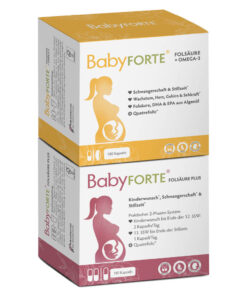 BabyFORTE Kugelzeit XXL
