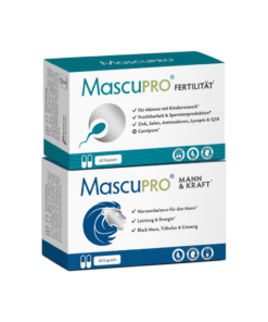 Löwenkraft von MascuPRO®