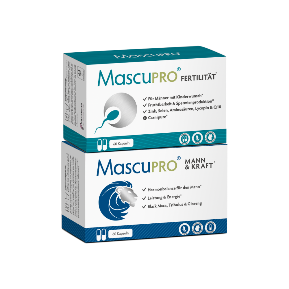 Löwenkraft von MascuPRO®