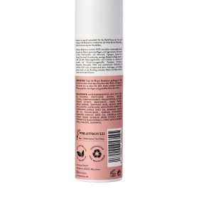 Leometics Bloom Porstnatal Bodylotion, Rückseite Verpackung