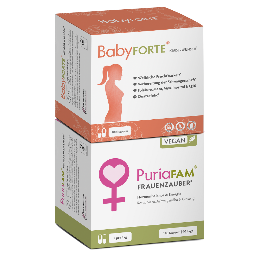 Liebeswunder XXL von BabyFORTE®